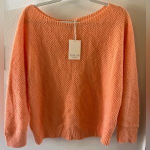 NWT FRNCH Sweater